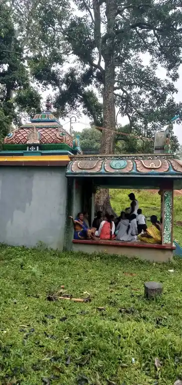 Arulmigu Dharmarajar Nachiamman Temple, Nattukulipatti - 637415 அருள்மிகு தர்மராஜர் நாச்சியம்மன் திருக்கோயில், நட்டுகுளிப்பட்டி - 637415, Namakkal - Ancient Temple Architecture and History Image 4