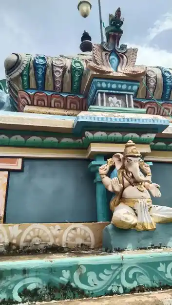 Arulmigu Dharmarajar Raja Vinayagar Temple, Mahadevapattinam - 614018 Temple