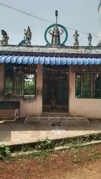 Arulmigu Dharmarajar Raja Vinayagar Temple, Mahadevapattinam - 614018 Arulmigu Dharmarajar Raja Vinayagar Temple, Mahadevapattinam - 614018, Thiruvarur - Ancient Temple Architecture and History Image 2