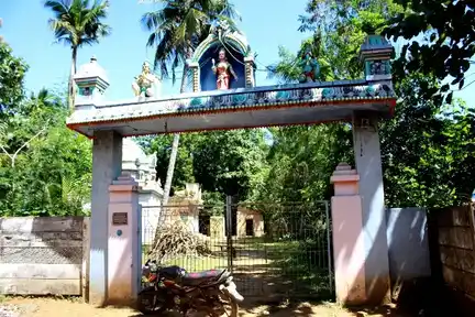 Arulmigu Dharmarajar Temple, A Semmankudi - 612605