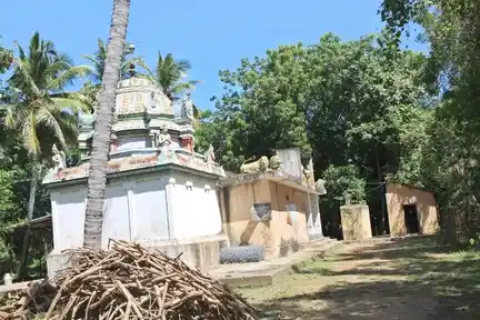 Arulmigu Dharmarajar Temple, A Semmankudi - 612605 அருள்மிகு தர்மராஜ சுவாமி திருக்கோயில், A Semmankudi - 612605, Thanjavur - Ancient Temple Architecture and History Image 2