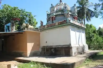 Arulmigu Dharmarajar Temple, A Semmankudi - 612605 அருள்மிகு தர்மராஜ சுவாமி திருக்கோயில், A Semmankudi - 612605, Thanjavur - Ancient Temple Architecture and History Image 3