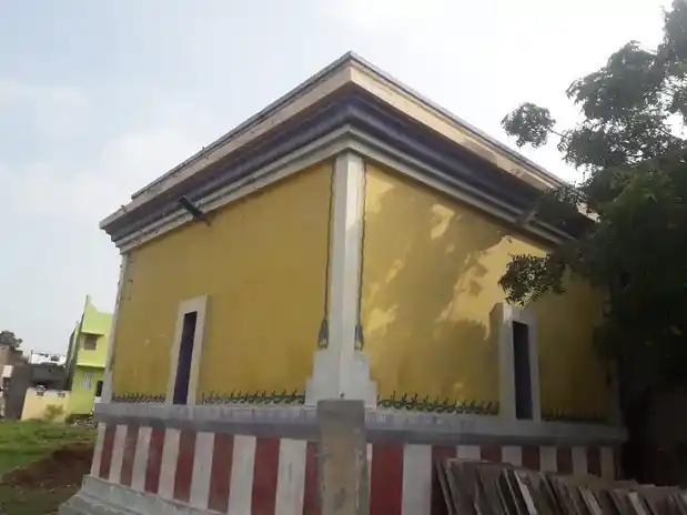 Arulmigu Dharmarajar Temple, Allapuram - 632002 அருள்மிகு தர்மராஜா திருக்கோயில், அல்லாபுரம் - 632002, Vellore - Ancient Temple Architecture and History Image 2