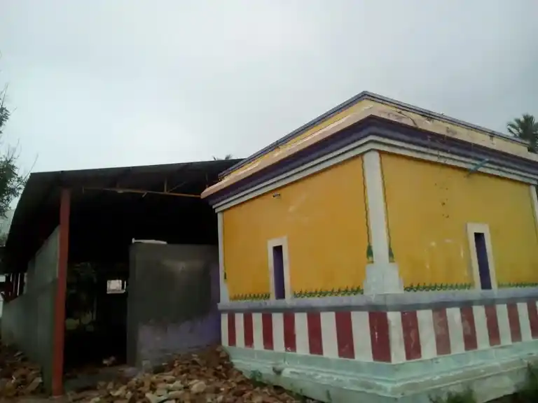 Arulmigu Dharmarajar Temple, Allapuram - 632002 அருள்மிகு தர்மராஜா திருக்கோயில், அல்லாபுரம் - 632002, Vellore - Ancient Temple Architecture and History Image 5