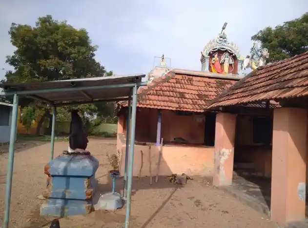 Arulmigu Dharmarajar Temple, Anumanandhal - 606301