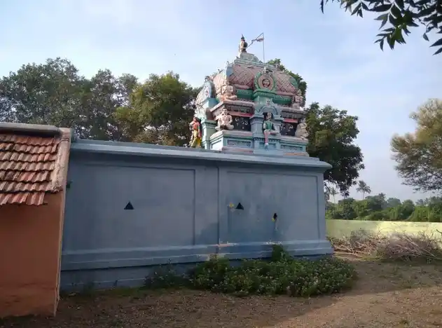 Arulmigu Dharmarajar Temple, Anumanandhal - 606301 அருள்மிகு தர்மராஜர் திருக்கோயில், Anumanandhal - 606301, Kallakurichi - Ancient Temple Architecture and History Image 2