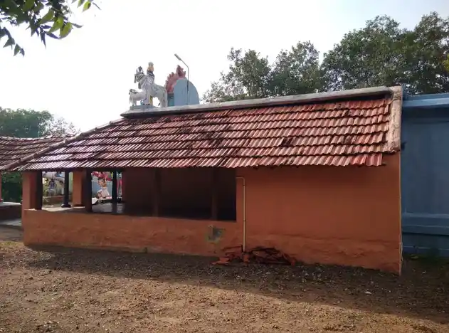 Arulmigu Dharmarajar Temple, Anumanandhal - 606301 அருள்மிகு தர்மராஜர் திருக்கோயில், Anumanandhal - 606301, Kallakurichi - Ancient Temple Architecture and History Image 3
