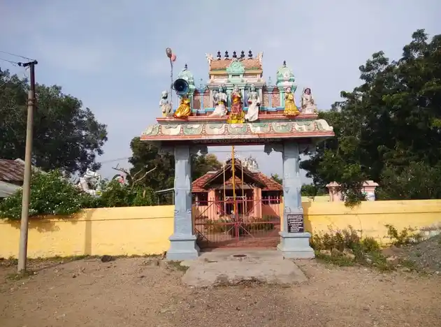 Arulmigu Dharmarajar Temple, Anumanandhal - 606301 அருள்மிகு தர்மராஜர் திருக்கோயில், Anumanandhal - 606301, Kallakurichi - Ancient Temple Architecture and History Image 4