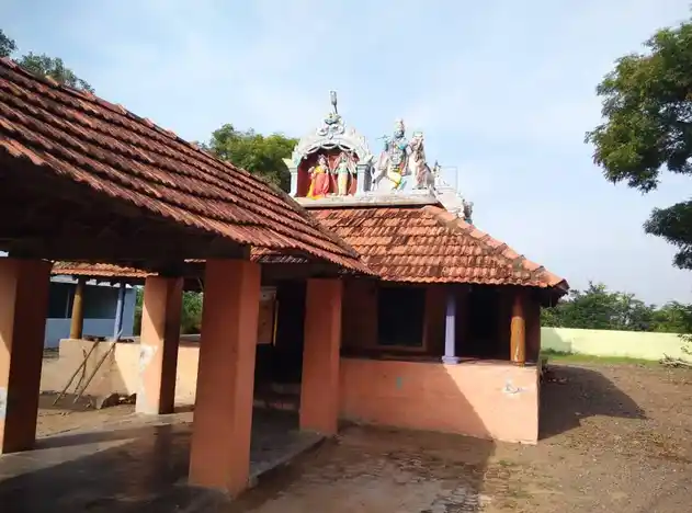 Arulmigu Dharmarajar Temple, Anumanandhal - 606301 அருள்மிகு தர்மராஜர் திருக்கோயில், Anumanandhal - 606301, Kallakurichi - Ancient Temple Architecture and History Image 5
