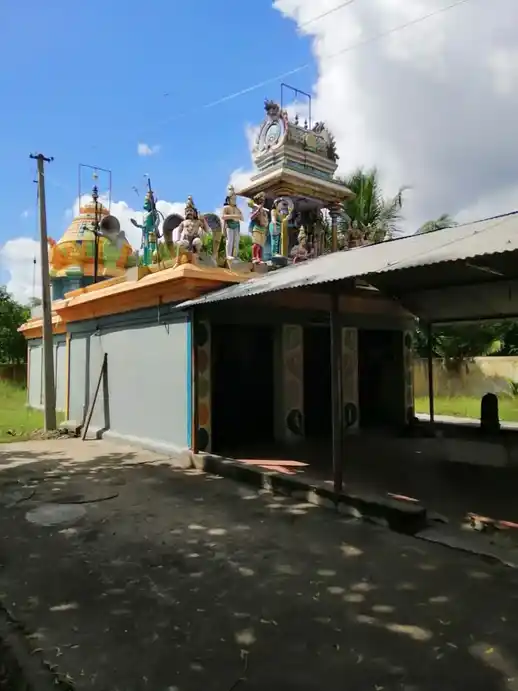 Arulmigu Dharmarajar Temple, Arasamangalam - 605105
