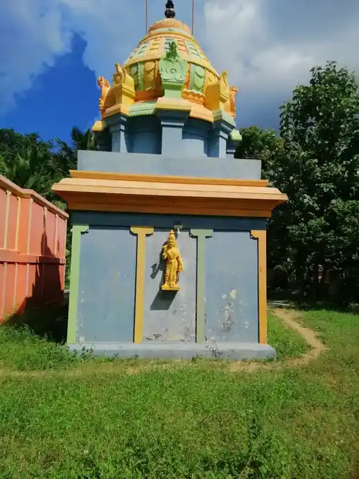 Arulmigu Dharmarajar Temple, Arasamangalam - 605105 அருள்மிகு தர்மராஜர், திரௌபதியம்மன் திருக்கோயில், Arasamangalam - 605105, Viluppuram - Ancient Temple Architecture and History Image 3