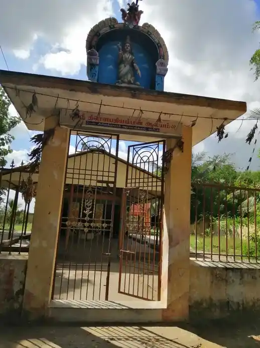 Arulmigu Dharmarajar Temple, Arasamangalam - 605105 அருள்மிகு தர்மராஜர், திரௌபதியம்மன் திருக்கோயில், Arasamangalam - 605105, Viluppuram - Ancient Temple Architecture and History Image 4