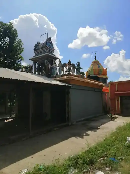 Arulmigu Dharmarajar Temple, Arasamangalam - 605105 அருள்மிகு தர்மராஜர், திரௌபதியம்மன் திருக்கோயில், Arasamangalam - 605105, Viluppuram - Ancient Temple Architecture and History Image 5