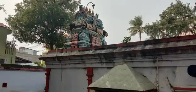 Arulmigu Dharmarajar Temple, Arni - 632301 அருள்மிகு தர்மராஜர் திருக்கோயில், ஆரணி - 632301, Tiruvannamalai - Ancient Temple Architecture and History Image 4