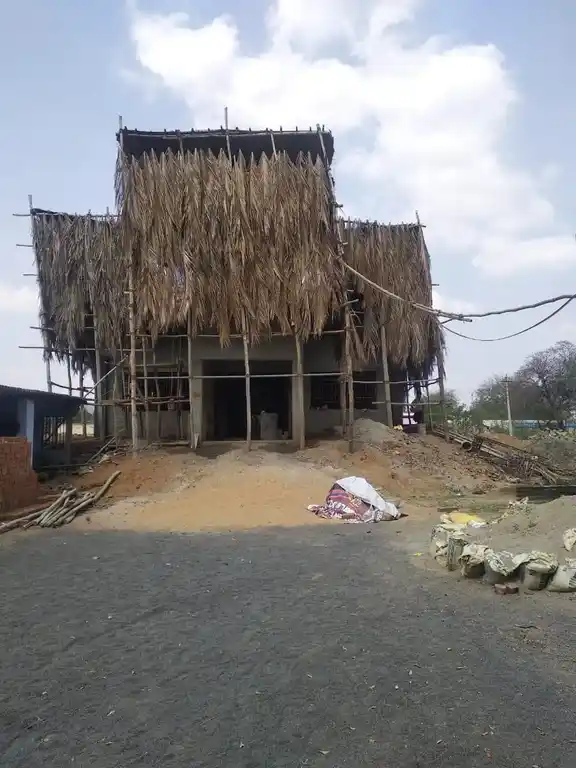 Arulmigu Dharmarajar Temple, Back Side Of Govt.School And Police Station, Palacode - 636808 அருள்மிகு தர்மராஜர் திருக்கோயில், காவல்நிலையம், அரசுப்பள்ளி பின்புறம், பாலக்கோடு - 636808, Dharmapuri - Ancient Temple Architecture and History Image 3