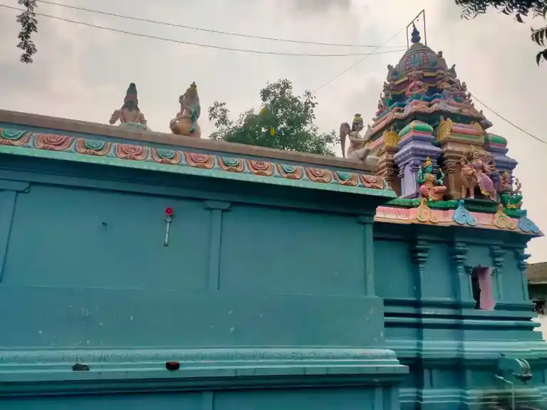 Arulmigu Dharmarajar Temple, Chatthiram - 605755 அருள்மிகு தர்மராஜர், திரௌபதியம்மன் திருக்கோயில், Chatthiram - 605755, Viluppuram - Ancient Temple Architecture and History Image 3