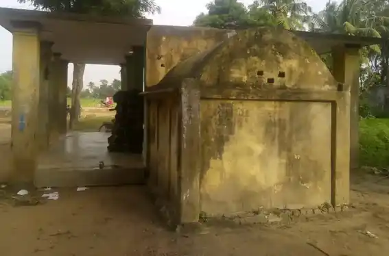 Arulmigu Dharmarajar Temple, Chithirasur - 607104