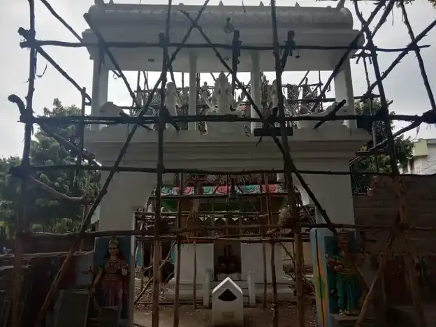 Arulmigu Dharmarajar Temple, Eanthal - 606108 Temple