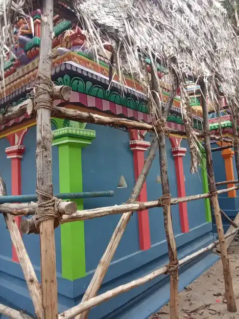 Arulmigu Dharmarajar Temple, Eanthal - 606108 அருள்மிகு தர்மராஜர் திருக்கோயில், Eanthal - 606108, Cuddalore - Ancient Temple Architecture and History Image 4