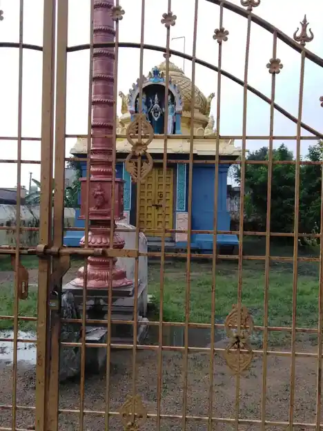 Arulmigu Dharmarajar Temple, Ezhusempun - 605402