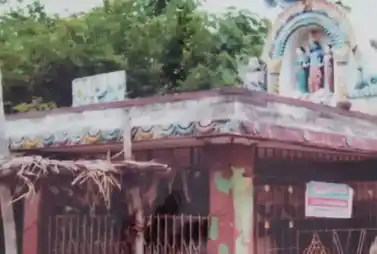 Arulmigu Dharmarajar Temple, Inside The Village, Mylapur - 602001 Temple