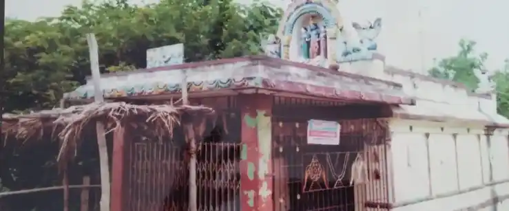 Arulmigu Dharmarajar Temple, Inside The Village, Mylapur - 602001 Arulmigu Dharmarajar Temple, Inside The Village, Mylapur - 602001, Tiruvallur - Ancient Temple Architecture and History Image 3