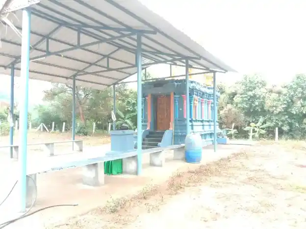 Arulmigu Dharmarajar Temple, Kalimangalam, Alandurai - 641101