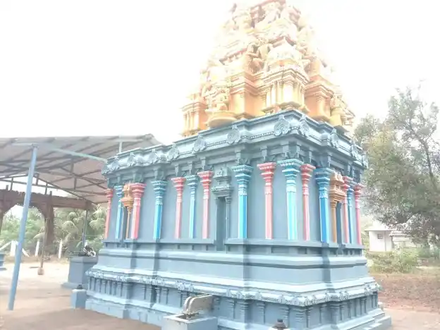 Arulmigu Dharmarajar Temple, Kalimangalam, Alandurai - 641101 அருள்மிகு தர்மராஜர் திருக்கோயில், Kalimangalam, ஆலந்துறை - 641101, Coimbatore - Ancient Temple Architecture and History Image 2
