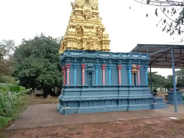 Arulmigu Dharmarajar Temple, Kalimangalam, Alandurai - 641101 அருள்மிகு தர்மராஜர் திருக்கோயில், Kalimangalam, ஆலந்துறை - 641101, Coimbatore - Ancient Temple Architecture and History Image 3