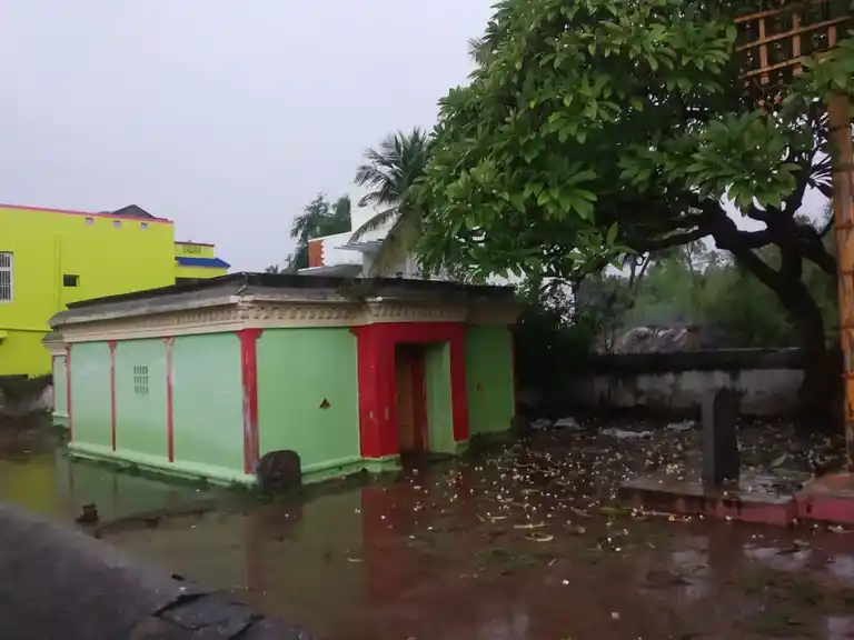 Arulmigu Dharmarajar Temple, Kannamangalam - 632301 அருள்மிகு தர்மராஜர் திருக்கோயில், Kannamangalam - 632301, Tiruvannamalai - Ancient Temple Architecture and History Image 5