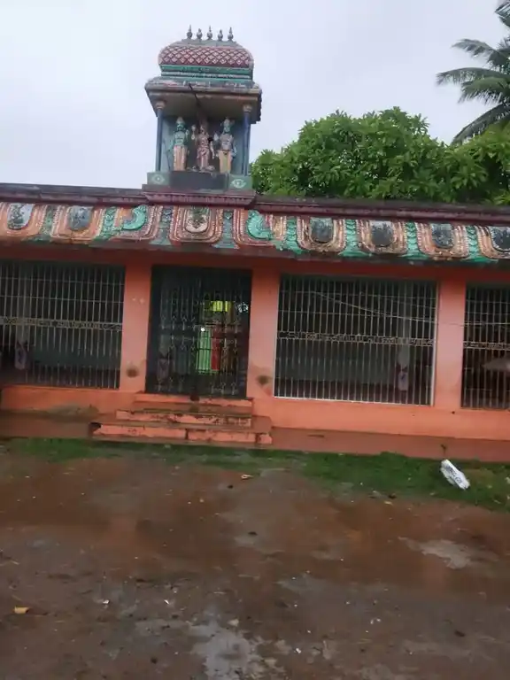 Arulmigu Dharmarajar Temple, Kannamangalam - 632301 அருள்மிகு தர்மராஜர் திருக்கோயில், Kannamangalam - 632301, Tiruvannamalai - Ancient Temple Architecture and History Image 6