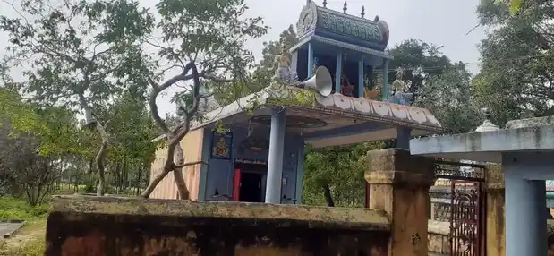 Arulmigu Dharmarajar Temple, Keezhnemili - 606105 Temple