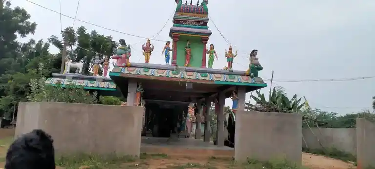 Arulmigu Dharmarajar Temple, Ko-Ponnery - 606003 அருள்மிகு தர்மராஜர் திருக்கோயில், Ko-Ponnery - 606003, Cuddalore - Ancient Temple Architecture and History Image 2