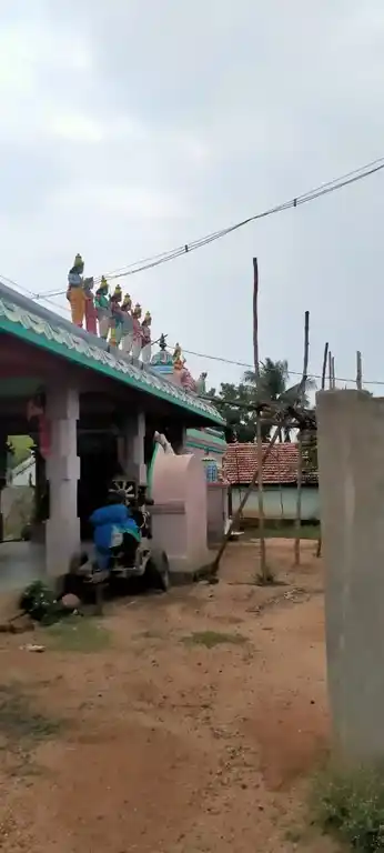 Arulmigu Dharmarajar Temple, Ko-Ponnery - 606003 அருள்மிகு தர்மராஜர் திருக்கோயில், Ko-Ponnery - 606003, Cuddalore - Ancient Temple Architecture and History Image 3