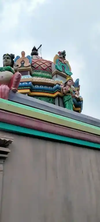 Arulmigu Dharmarajar Temple, Ko-Ponnery - 606003 அருள்மிகு தர்மராஜர் திருக்கோயில், Ko-Ponnery - 606003, Cuddalore - Ancient Temple Architecture and History Image 4