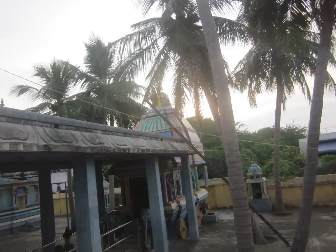 Arulmigu Dharmarajar Temple, Koothakudi - 606305 அருள்மிகு தர்மராஜர் திருக்கோயில், Koothakudi - 606305, Kallakurichi - Ancient Temple Architecture and History Image 2