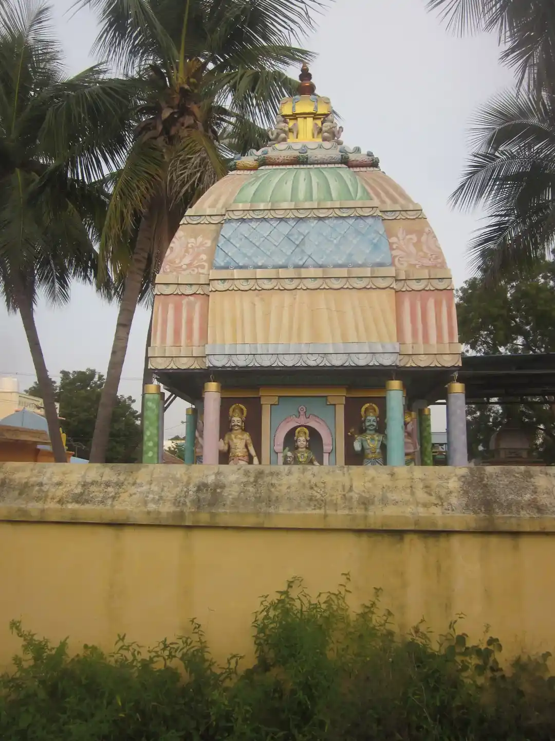 Arulmigu Dharmarajar Temple, Koothakudi - 606305 அருள்மிகு தர்மராஜர் திருக்கோயில், Koothakudi - 606305, Kallakurichi - Ancient Temple Architecture and History Image 3