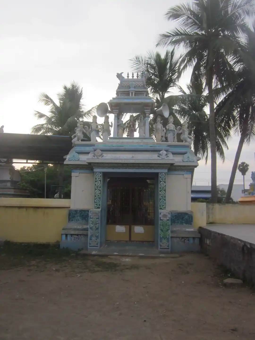 Arulmigu Dharmarajar Temple, Koothakudi - 606305 அருள்மிகு தர்மராஜர் திருக்கோயில், Koothakudi - 606305, Kallakurichi - Ancient Temple Architecture and History Image 4