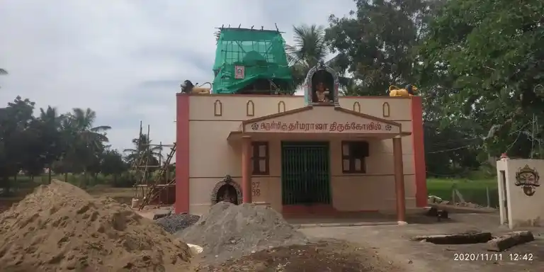 Arulmigu Dharmarajar Temple, Koothapadi - 636810 அருள்மிகு தர்மராஜர் திருக்கோயில், Koothapadi - 636810, Dharmapuri - Ancient Temple Architecture and History Image 4