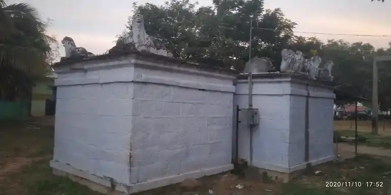 Arulmigu Dharmarajar Temple, Koothapadi - 636810 அருள்மிகு தர்மராஜர் திருக்கோயில், Koothapadi - 636810, Dharmapuri - Ancient Temple Architecture and History Image 5