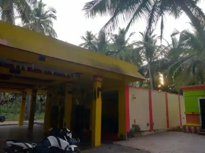 Arulmigu Dharmarajar Temple, Kottaipatti - 635201 அருள்மிகு பெருமாள் திருக்கோயில், கோட்டைப்பட்டி - 635201, Krishnagiri - Ancient Temple Architecture and History Image 2