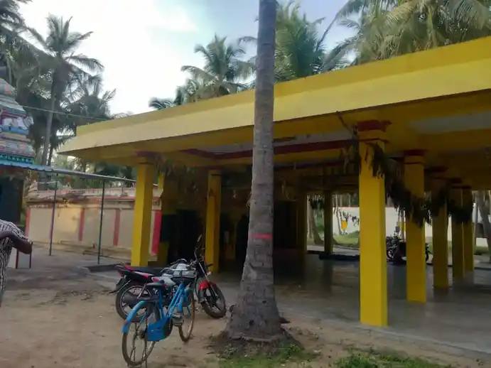 Arulmigu Dharmarajar Temple, Kottaipatti - 635201 அருள்மிகு பெருமாள் திருக்கோயில், கோட்டைப்பட்டி - 635201, Krishnagiri - Ancient Temple Architecture and History Image 4