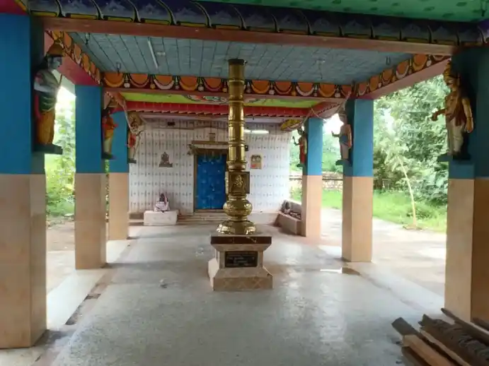 Arulmigu Dharmarajar Temple, Kuladeepamangalam - 605754