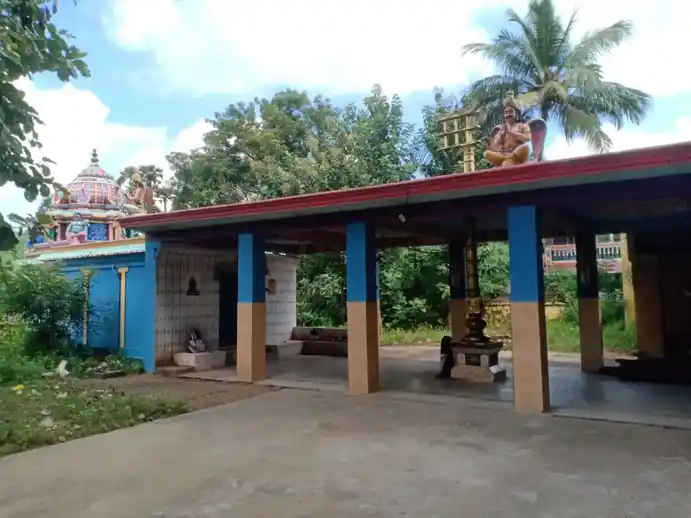 Arulmigu Dharmarajar Temple, Kuladeepamangalam - 605754 அருள்மிகு தர்மராஜர், திரௌபதியம்மன் திருக்கோயில், Kuladeepamangalam - 605754, Kallakurichi - Ancient Temple Architecture and History Image 3