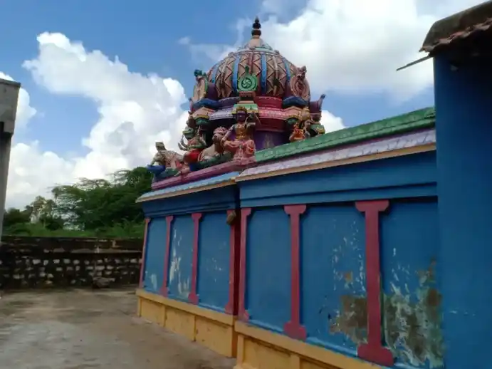 Arulmigu Dharmarajar Temple, Kuladeepamangalam - 605754 அருள்மிகு தர்மராஜர், திரௌபதியம்மன் திருக்கோயில், Kuladeepamangalam - 605754, Kallakurichi - Ancient Temple Architecture and History Image 5