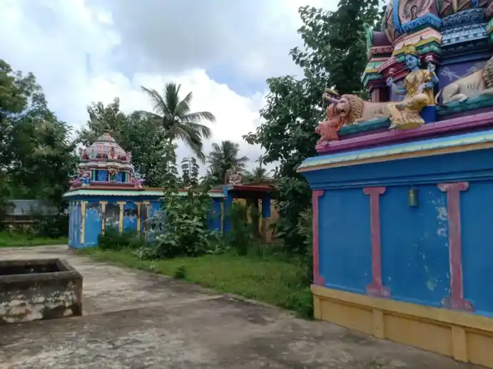 Arulmigu Dharmarajar Temple, Kuladeepamangalam - 605754 அருள்மிகு தர்மராஜர், திரௌபதியம்மன் திருக்கோயில், Kuladeepamangalam - 605754, Kallakurichi - Ancient Temple Architecture and History Image 7