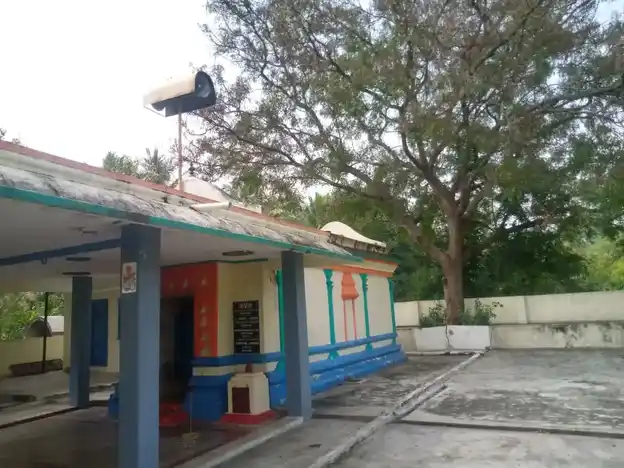 Arulmigu Dharmarajar Temple, Kuppampattu - 635751 அருள்மிகு தர்மராஜா திருக்கோயில், குப்பம்படடு - 635751, Vellore - Ancient Temple Architecture and History Image 2