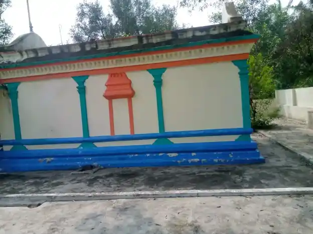 Arulmigu Dharmarajar Temple, Kuppampattu - 635751 அருள்மிகு தர்மராஜா திருக்கோயில், குப்பம்படடு - 635751, Vellore - Ancient Temple Architecture and History Image 3