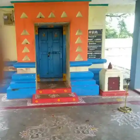 Arulmigu Dharmarajar Temple, Kuppampattu - 635751 அருள்மிகு தர்மராஜா திருக்கோயில், குப்பம்படடு - 635751, Vellore - Ancient Temple Architecture and History Image 5