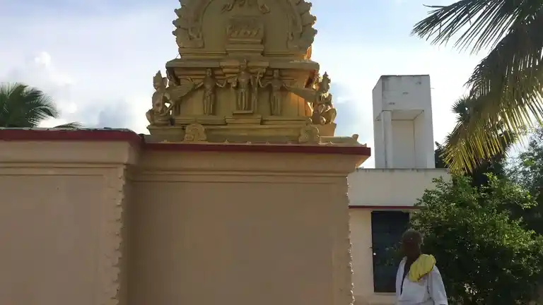 Arulmigu Dharmarajar Temple, Kuppireddithangal - 632516 அருள்மிகு தர்மராஜா திருக்கோயில், குப்பிரெட்டிதாங்கள் - 632516, Vellore - Ancient Temple Architecture and History Image 2